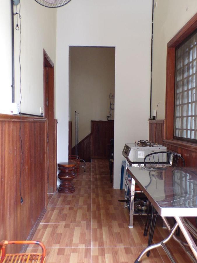 Dimocrata Διαμέρισμα Πνομ Πενχ Εξωτερικό φωτογραφία